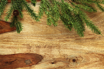 Wall Mural - christmas decorations