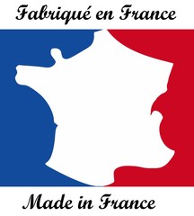 Canvas Print - Fabriqué en France	