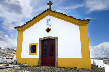 Nossa Senhora da Pena Chapel