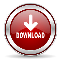 Poster - download icon