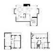 © Redsapphire - Set of ground floor blueprints