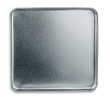 © Coprid - Top view of empty metal box