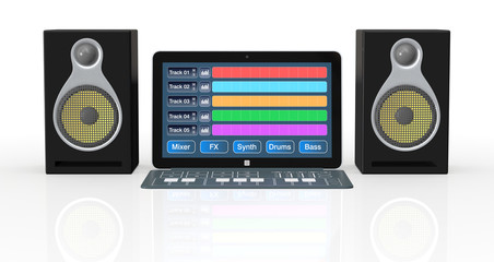 computer music software