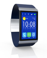 Wall Mural - smartwatch