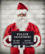 © Antonio Gravante - Santa Claus Mugshot