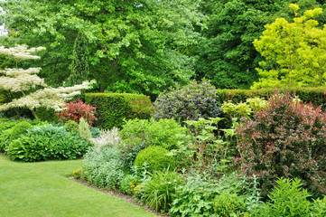 Les Jardins du Pays d Auge in Cambremer in Normandie