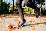 Bieganie jesienią - sport