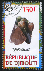 Sticker - Tourmaline