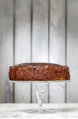 Poster - Chocolate cake