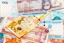Filipino Money