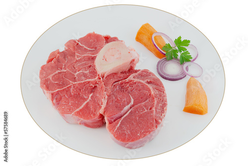 Jarret De Boeuf Cru Buy This Stock Photo And Explore Similar