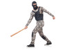 © Elnur - Soldier with baseball bat isolated on white