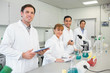 © WavebreakMediaMicro - Group of scientists working in the lab