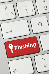 Sticker - Phishing keyboard