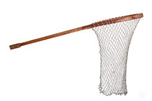 Old Fishing Net