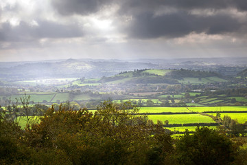 Somerset Levels View