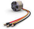 Electric motor for RC models