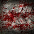 bloodied background
