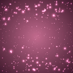 Wall Mural - Abstract Christmas Background
