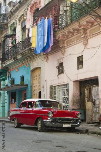 Plakat na zamówienie chevy habanero