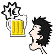 © RATOCA - Price beer