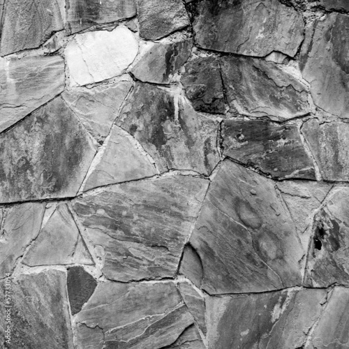 Naklejka nad blat kuchenny texture or background masonry stone