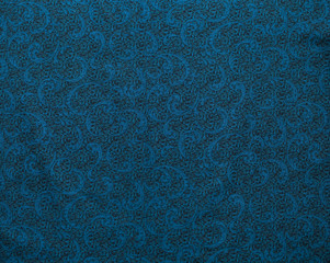 Wall Mural - Fabric texture with pattern