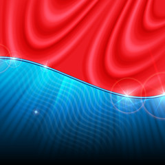 Wall Mural - Abstract Colorful Background.