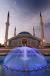 Modern mosque