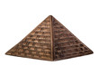 metal pyramid