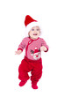 © StefanieBaum - Kleiner Junge im Weihnachtskostüm