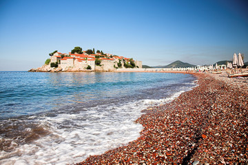 Wall Mural - beach