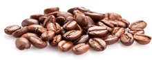 Roasted Coffee Beans.