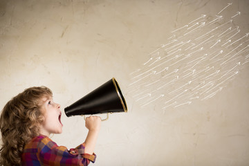 Fototapete - Communication concept