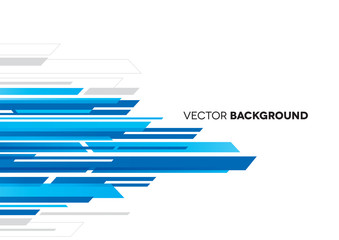 Abstract Background with Lines