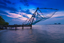 Chinese Fishing Net