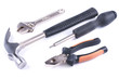 © Mirek Kijewski - Tools, hammer, pliers, screwdriver and wrench