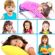 © Africa Studio - Collage of cute little children