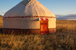 © sokolkz84 - Kazakh yurt