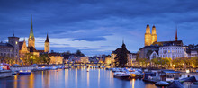 Zurich.