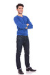 © Viorel Sima - full body picture of a young confident man