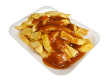 Chips And Gravy