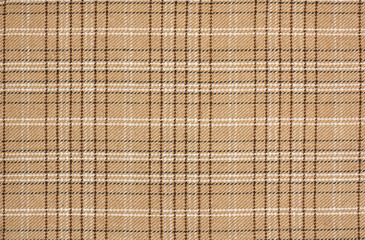 beige check plaid pattern