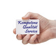 © gena96 - Hand mit Notiz Kompetenz, Qualität, Service.