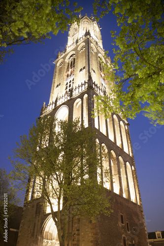 Board z aluminiowym obramowaniem Utrecht - Holandia