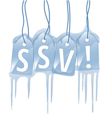 Sticker - SSV