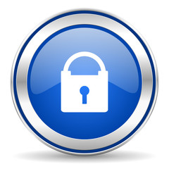 Aufkleber - padlock icon
