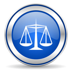 Poster - justice icon