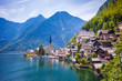 © PixAchi - View of Hallstatt village