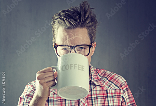 Fényképezés  Coffee Junkie